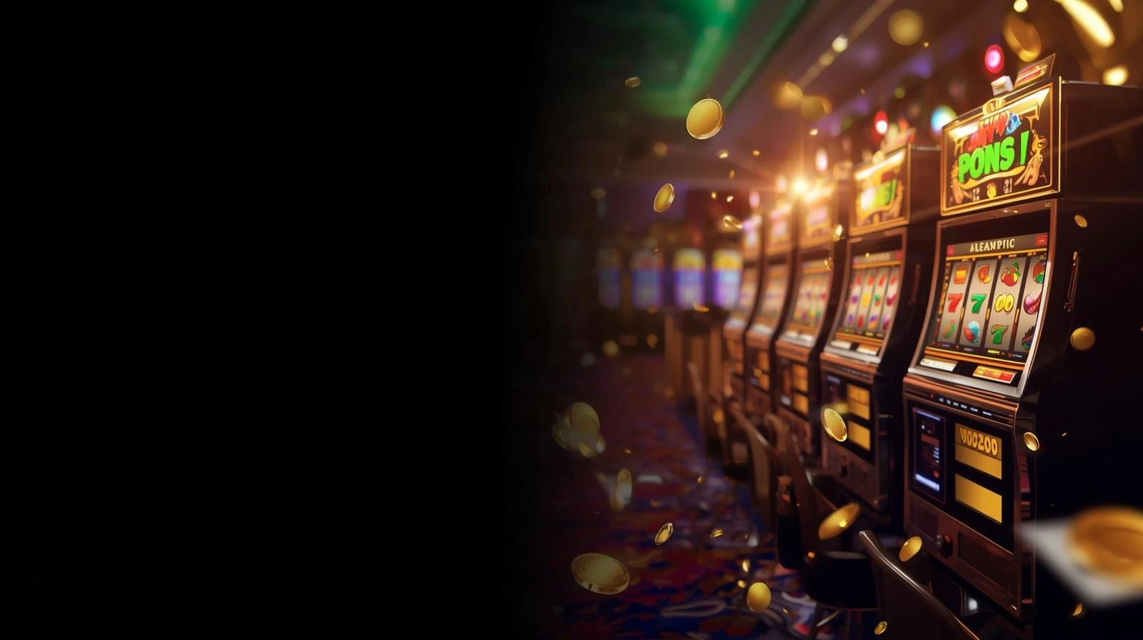 Boho Casino Hero Banner